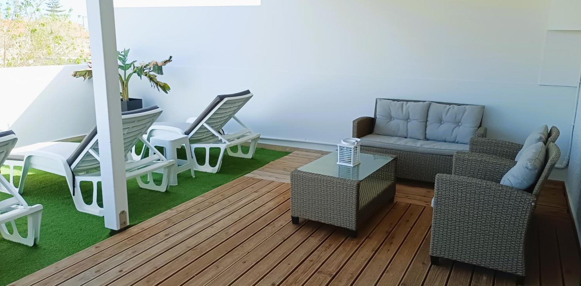 Arokaria Holiday Houses Platanes  Eksteriør bilde