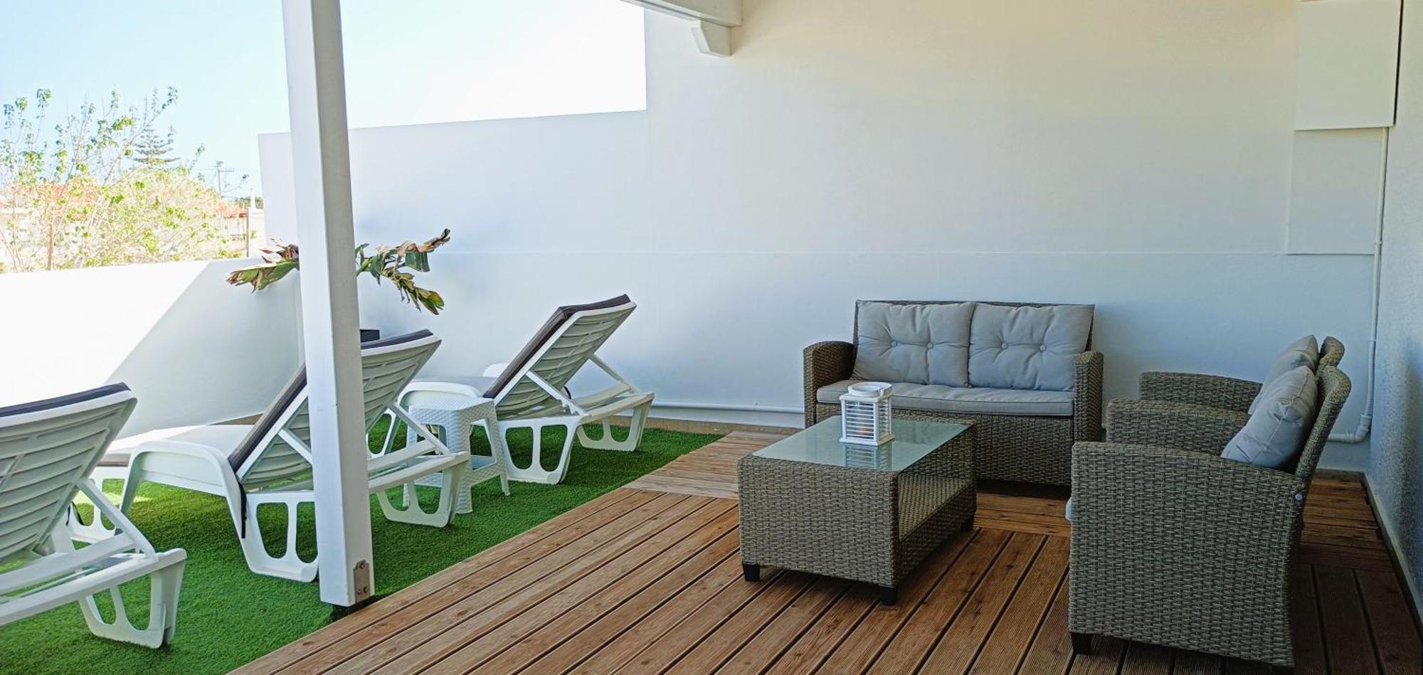 Arokaria Holiday Houses Platanes  Eksteriør bilde